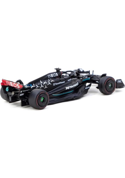 Nessiworld Tarmac Works x Ixo Models 1/64 Mercedes-Amg F1 W14 E Performance Spanish Grand Prix 2023 #63 fiyatları