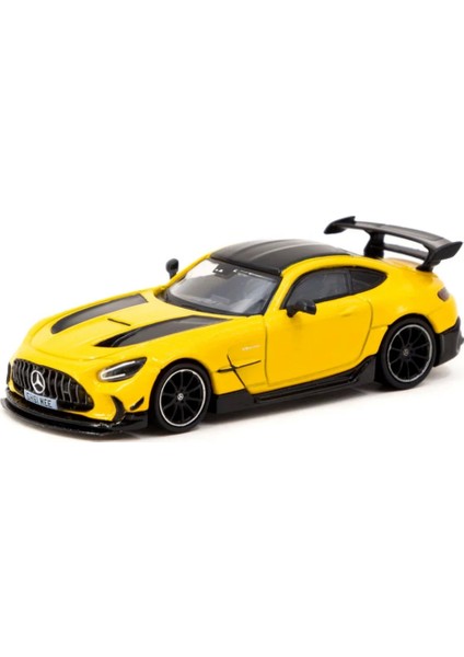 Nessiworld Tarmac Works 1/64 Mercedes-Benz Amg Gt Black Series SHMEE150