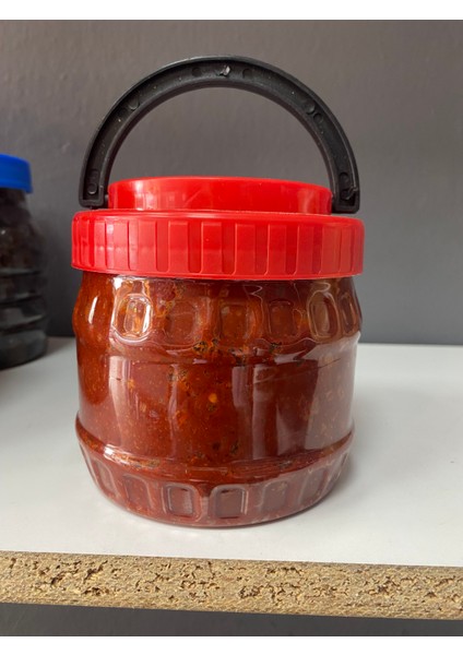 Ev Yapımı Biber Salçası (Acı) 1kg modelleri