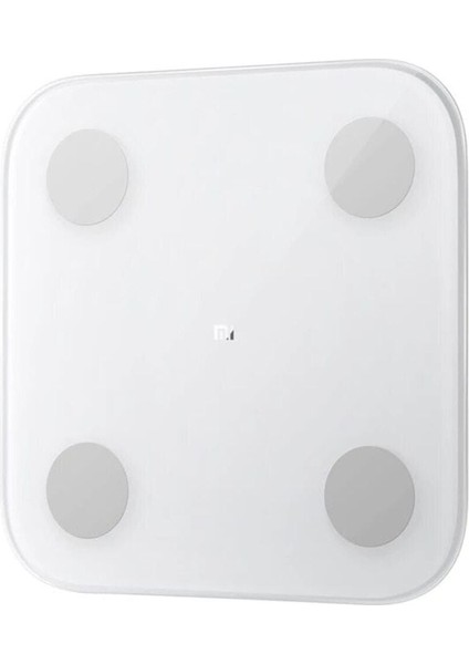 Mi Yağ Ölçer Fonksiyonlu Akıllı Bluetooth Tartı-Body Composition S 400 Scale 2