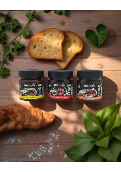 Bruschetta 3'lü Set modelleri