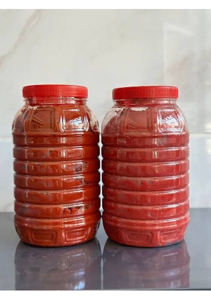 Ev Yapımı Biber Salçası (Tatlı) 1kg fiyatları