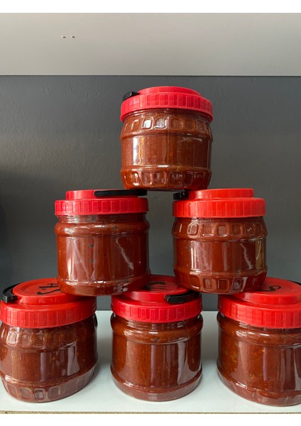 Ev Yapımı Biber Salçası (Tatlı) 1kg modelleri