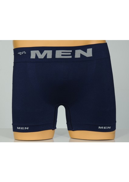 inkasol Erkek Dikişsiz Boxer 9005-1 Beyaz