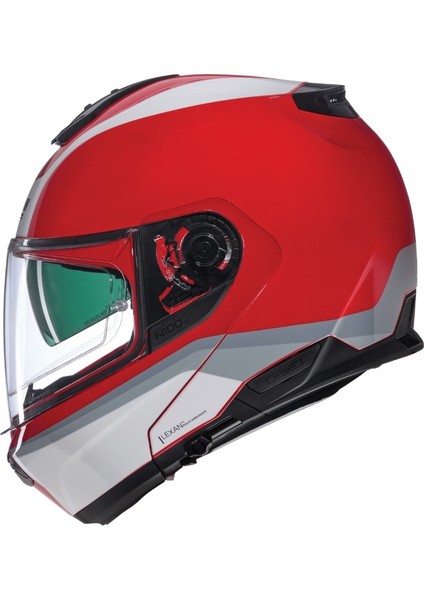 N100-6 Incognıto 345 Çene Açılır Kask