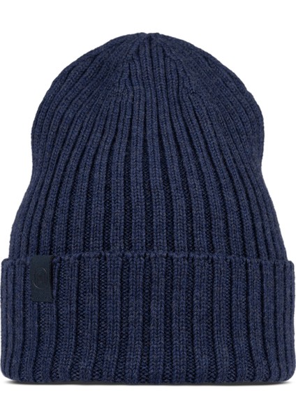 Knıtted Beanıe Norval Bere BUF.124242.717 Midnight