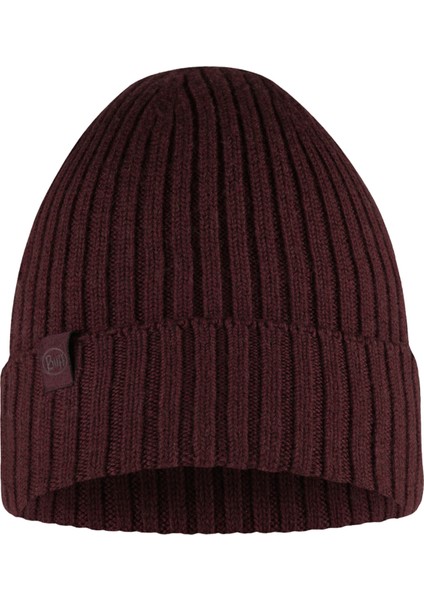 Knıtted Hat Norval Bere BUF.124242.632 Maroon fiyatları