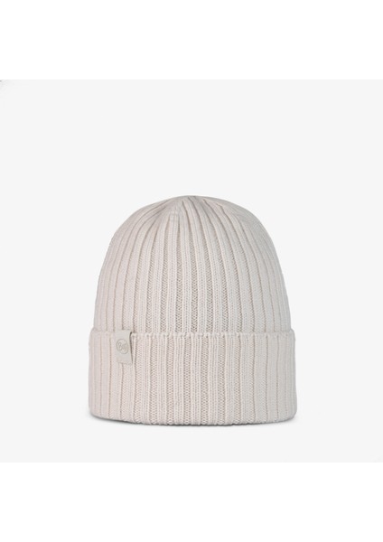 Knıtted Beanıe Norval Bere BUF.124242.798 Ice