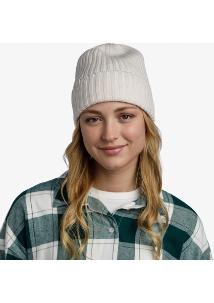 Knıtted Beanıe Norval Bere BUF.124242.798 Ice fiyatları