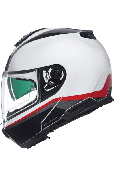 N100-6 Incognıto 344 Çene Açılır Kask