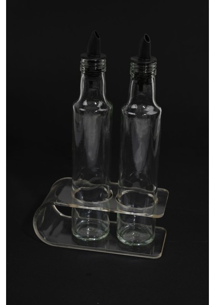 Etka Dizayn Mini Eksen - 2'li Yağlık ve Sirkelik Yağdanlık 250ML fiyatları