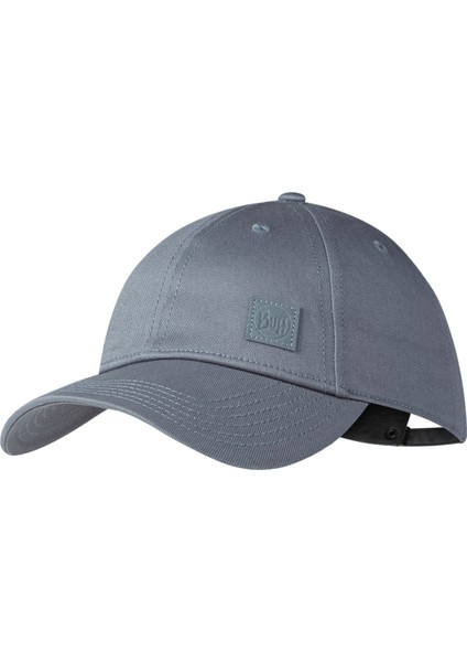 Baseball Cap Solıd Şapka BUF.117197.914 Ash Grey