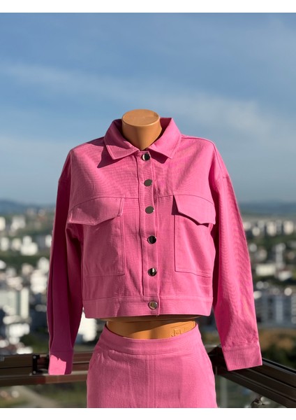 Pembe Ceket| Nedime Ceket| Bride Ceket| Last Rodeo Ceket| Yazlık Ceket| Yeni Sezon Ceket| Kot Ceket