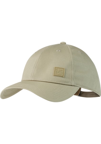 Baseball Cap Solıd Şapka BUF.117197.302 Sand