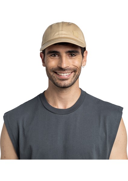Baseball Cap Solıd Şapka BUF.117197.302 Sand fiyatları