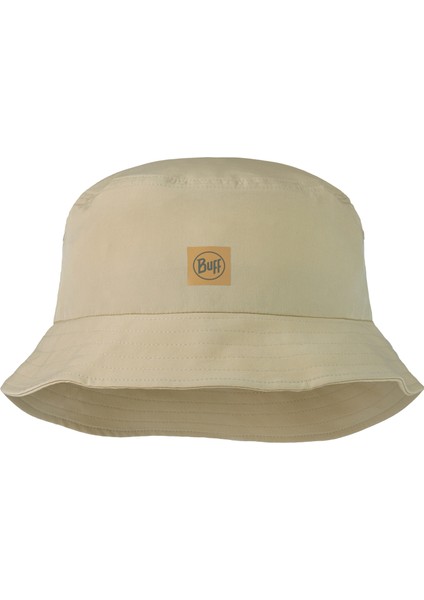 Adventure Bucket Hat Solıd Şapka BUF.135605.302 Sand