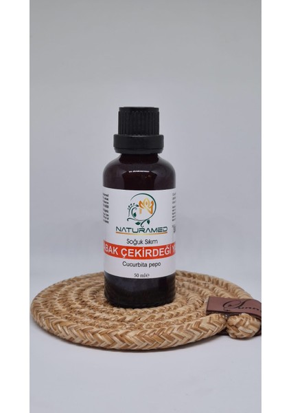 Kabak Çekirdeği Yağı