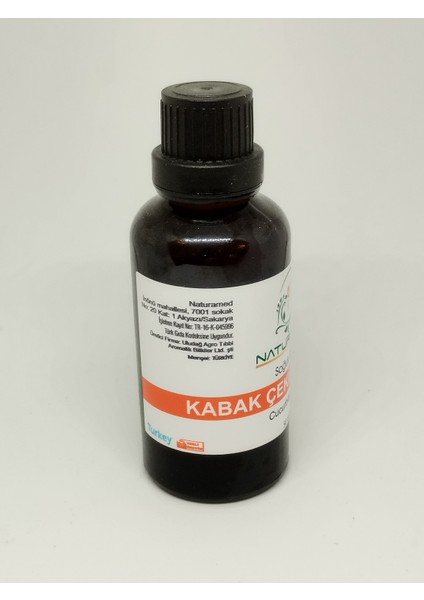 Kabak Çekirdeği Yağı fırsatları