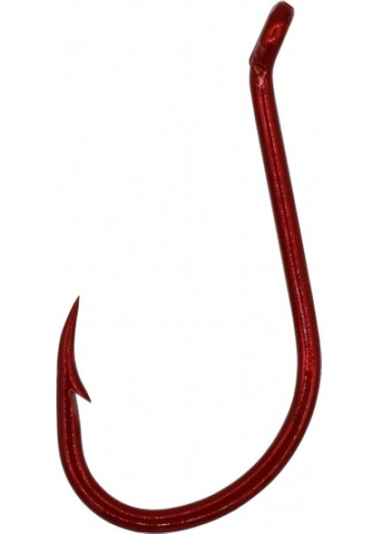Red Octopus Beak Olta Iğnesi 1102 (10 Pcs) No:3/0