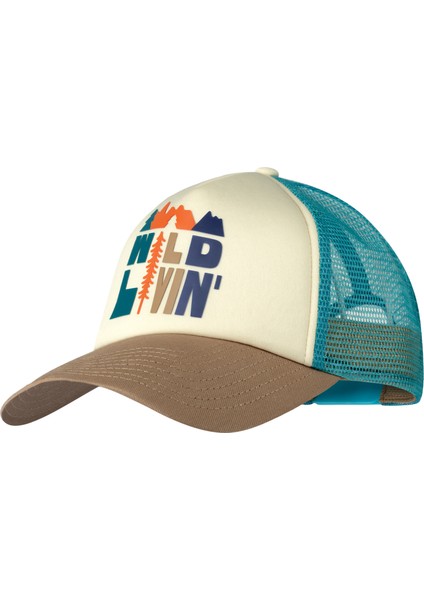 Trucker Cap Scen Şapka BUF.135753.555 Multi