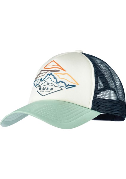 Trucker Cap Luster Şapka BUF.135756.618 Flint