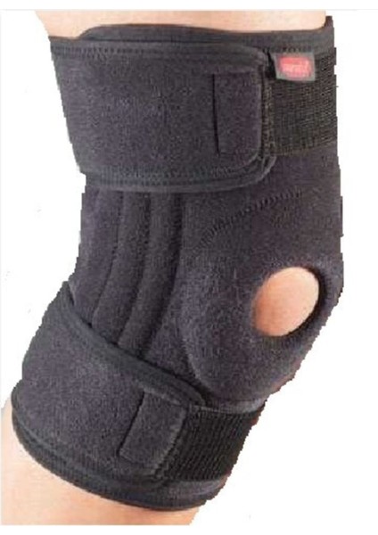 Ligament Destekli Dizlik Diz Desteği Yaylı Dizlik