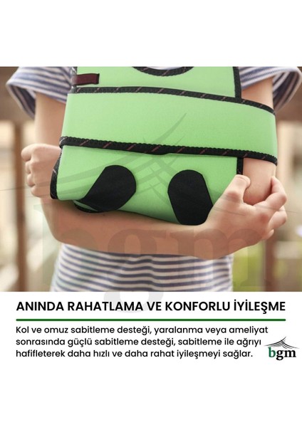 Çocuk Velpo Bandajı Yüksek Kalite Omuz-Kol Askısı Kırık Çıkık Askısı fırsatları