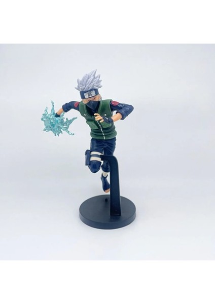 Anime Naruto Action Figür Biblo Oyuncak Anime Manga Kakashi Figür 20CM fiyatları