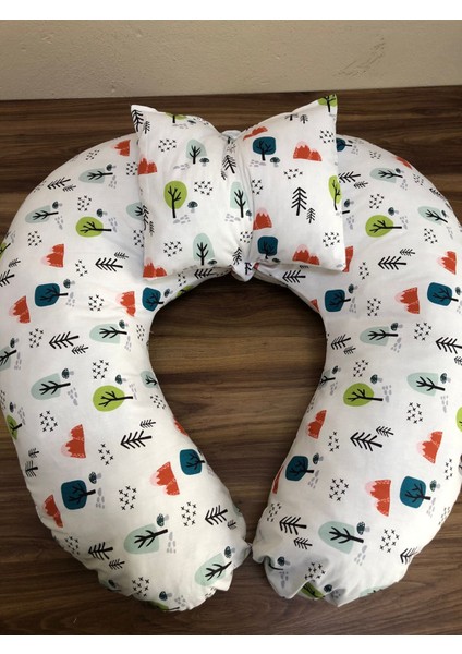 Yubu Home Bebek Emzirme Yastığı, Minderi