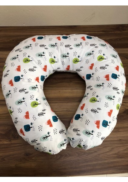 Yubu Home Bebek Emzirme Yastığı, Minderi
