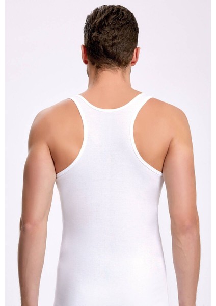 Sporcu Beyaz Erkek Atlet 10 Adet fiyatları