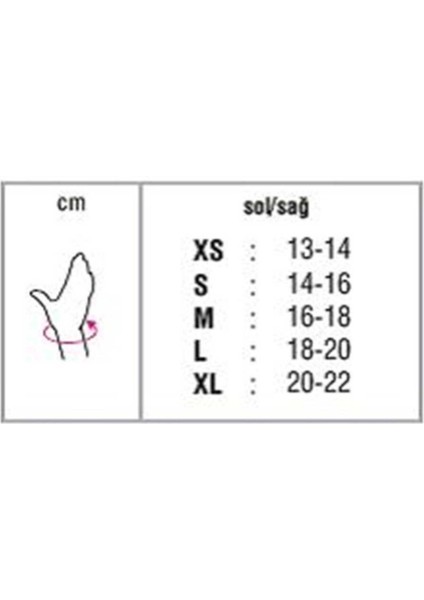 4320 El Bilek Ateli Small / Sol fiyatları