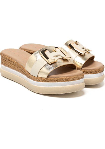 Kadın Terlik 13130-E5 Repo Platino modelleri