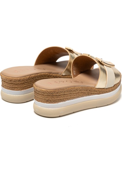 Kadın Terlik 13130-E5 Repo Platino fırsatları