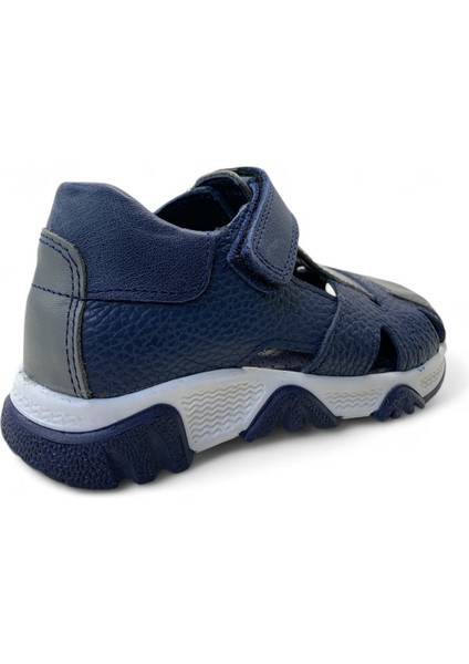 189-1 Çocuk Okul Öncesi Deri Korseli Sandalet fırsatları