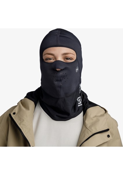 ® Wındproof Balaclava Solıd Maske BUF.132580.999 Black fiyatları