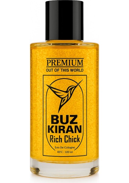 Premium iğde çiçeği , limon özü ve sandal ağacı kolonyası - Rich Chick