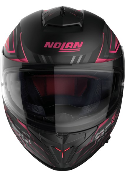 N80-8 Turbolence N-Com 079 Kapalı Motosiklet Kaskı fiyatları