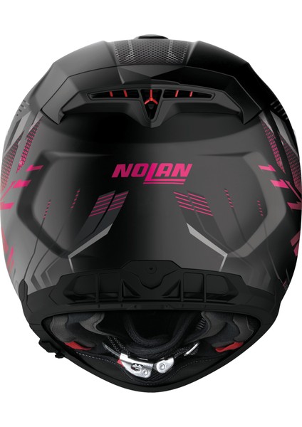 N80-8 Turbolence N-Com 079 Kapalı Motosiklet Kaskı fırsatları