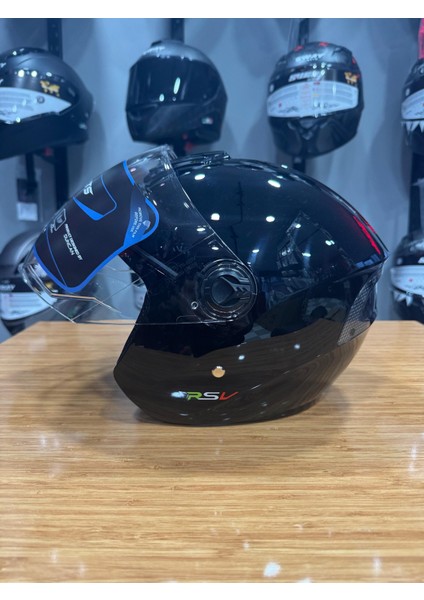 Güneş Vizörlü Açık Kask fiyatları