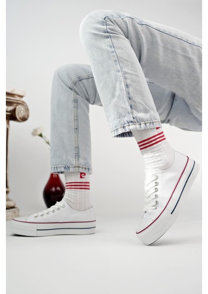 Kalın Taban Kısa Unisex Keten Ayakkabı Spor Ayakkabı Günlük Sneakers modelleri