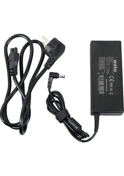 19 Volt 4.74 Amper 90 Watt 5.5x2.5 Uçlu Notebook Laptop Adaptör Şarj Cihazı Aleti modelleri