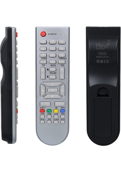 Sunny Gri 7010 7011 Next 2500 Uydu Kumandası