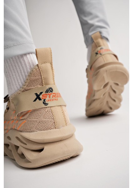 W-3001 Triko Unisex Spor Ayakkabı Esnek Taban indirimleri