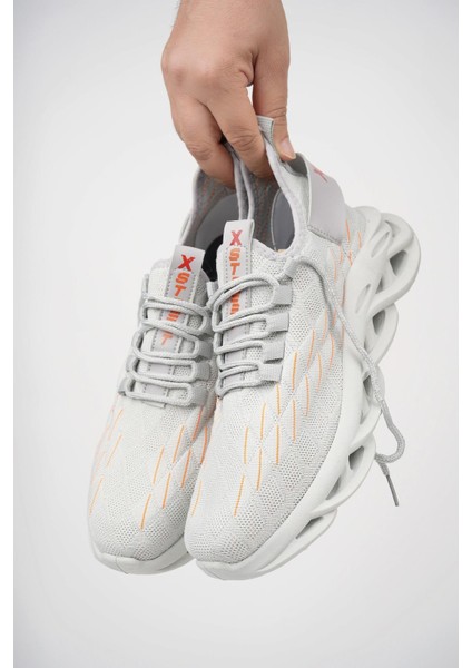 W-3001 Triko Unisex Spor Ayakkabı Esnek Taban fırsatları