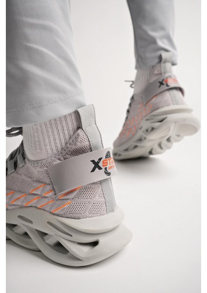 W-3001 Triko Unisex Spor Ayakkabı Esnek Taban indirimleri