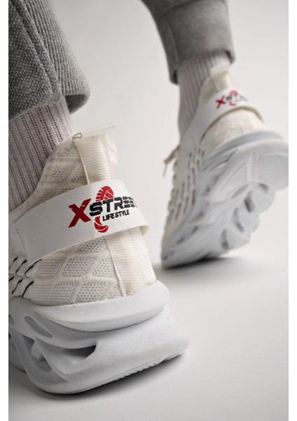 W-3001 Triko Unisex Spor Ayakkabı Esnek Taban indirimleri