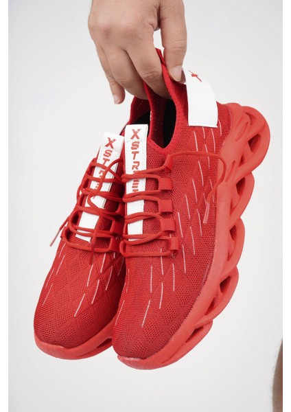 W-3001 Triko Unisex Spor Ayakkabı Esnek Taban fırsatları