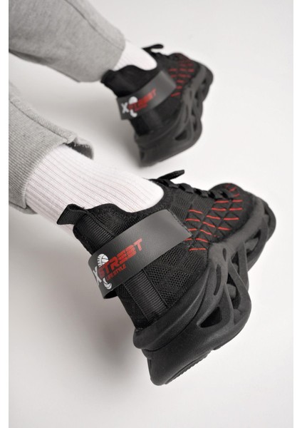 W-3001 Triko Unisex Spor Ayakkabı Esnek Taban indirimleri