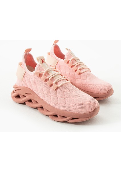 W-3001 Triko Unisex Spor Ayakkabı Esnek Taban modelleri